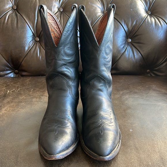 Alberta Boots women’s western cowgirl boots size 9 - Picture 2 of 8
